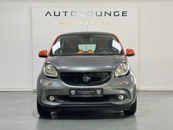 Smart ForFour 66 kW image number 10