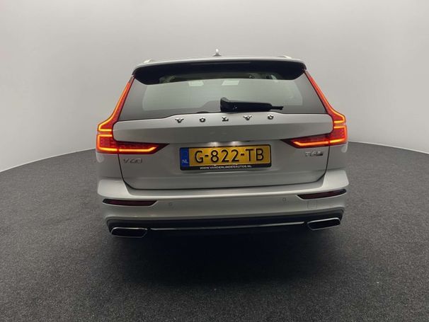 Volvo V60 T6 Twin Engine Inscription AWD 251 kW image number 10