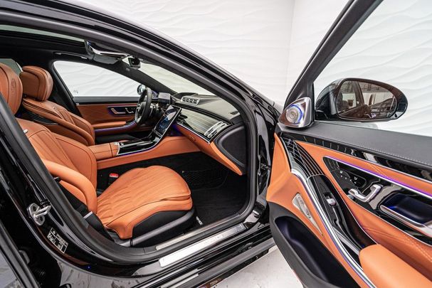 Mercedes-Benz S 63 4Matic+ 590 kW image number 29