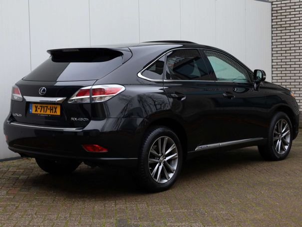 Lexus RX 450 220 kW image number 37