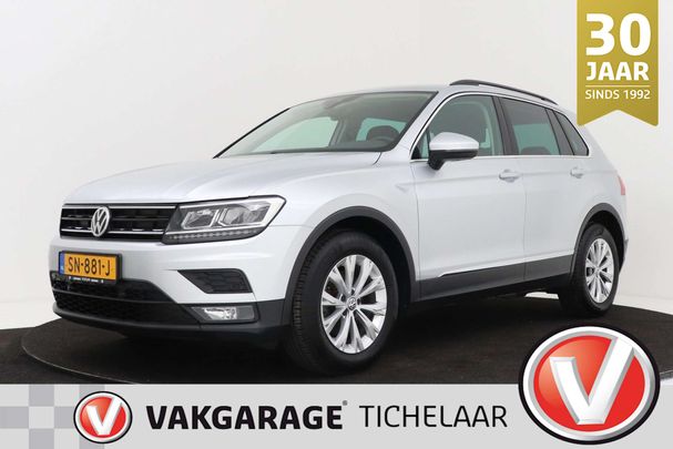 Volkswagen Tiguan 1.4 TSI Comfortline 92 kW image number 1