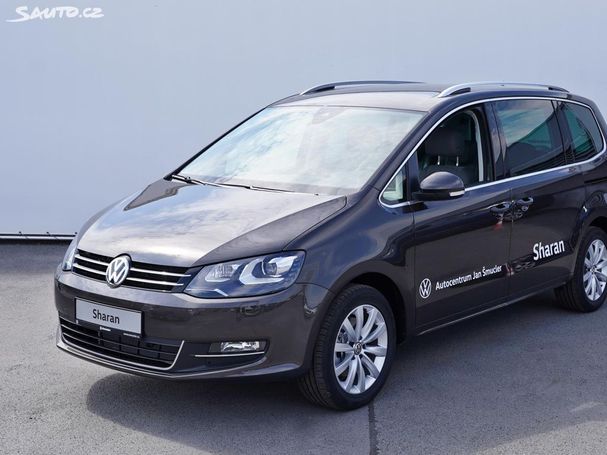 Volkswagen Sharan 110 kW image number 1