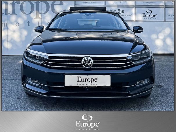 Volkswagen Passat Variant 2.0 TDI Highline DSG 110 kW image number 3