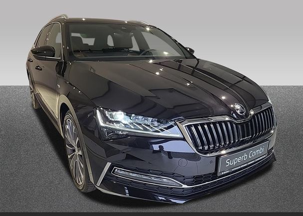 Skoda Superb Combi 2.0 TSI 4x4 L&K 206 kW image number 8