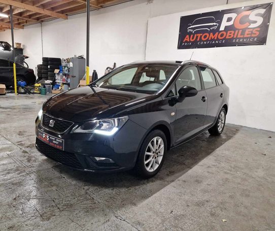 Seat Ibiza 1.0 TSI 70 kW image number 1