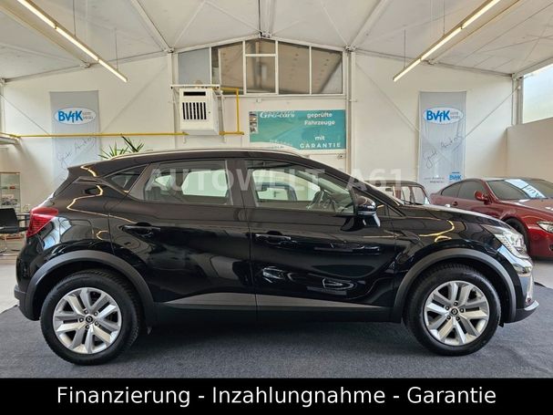 Renault Captur Zen 67 kW image number 9