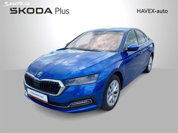 Skoda Octavia 1.5 TSI Style 110 kW image number 1