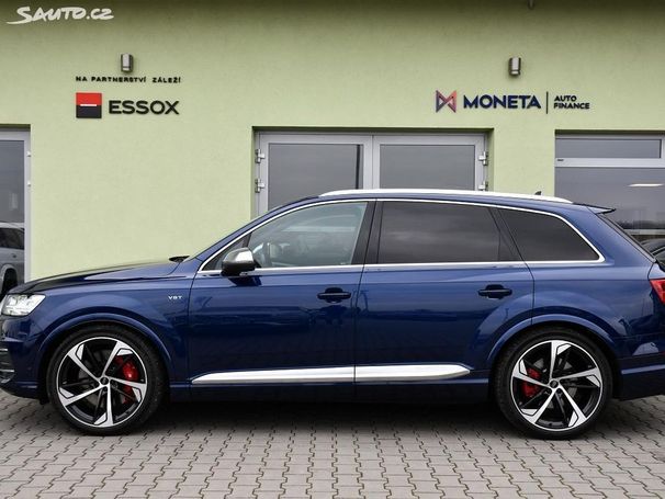 Audi SQ7 TDI 320 kW image number 12