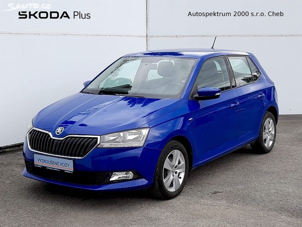 Skoda Fabia 1.0 TSI Ambition 70 kW image number 1