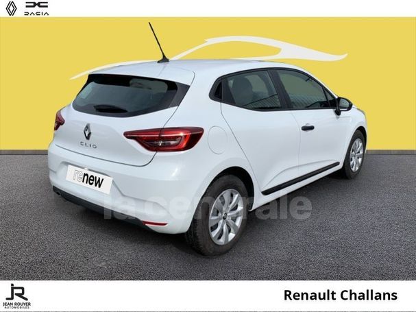 Renault Clio SCe 65 49 kW image number 4