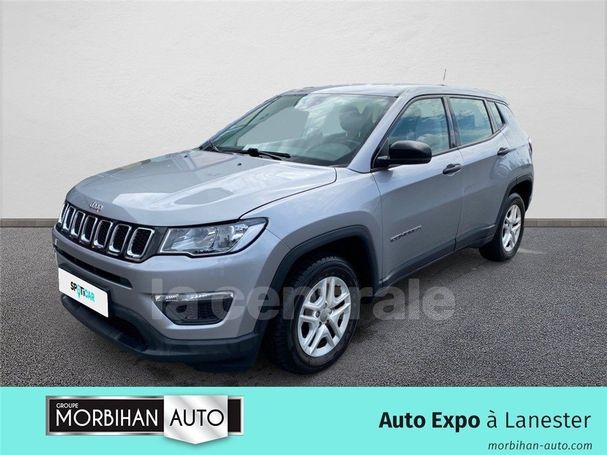 Jeep Compass 1.4 MultiAir Limited 103 kW image number 1