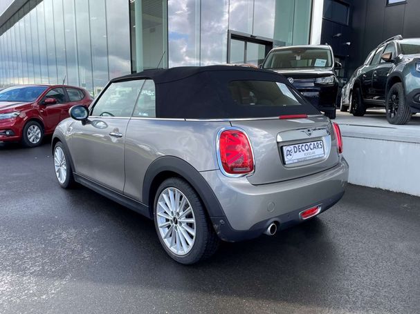 Mini Cooper Cabrio 100 kW image number 3