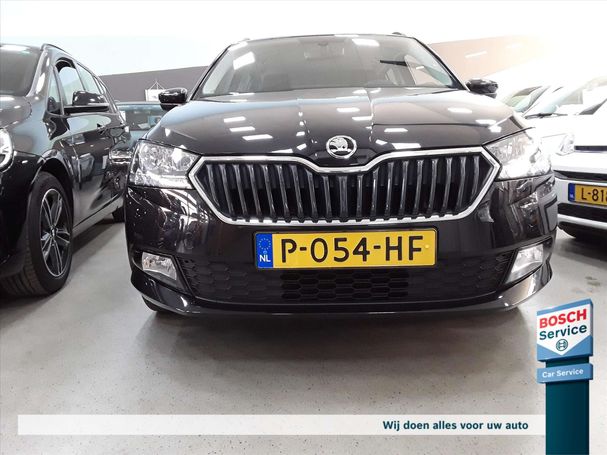 Skoda Fabia 1.0 TSI Business Edition 70 kW image number 1