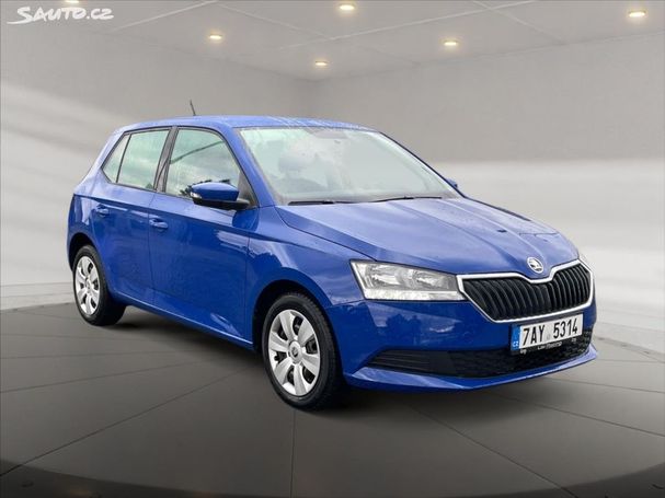 Skoda Fabia 1.0 TSI Active 70 kW image number 2