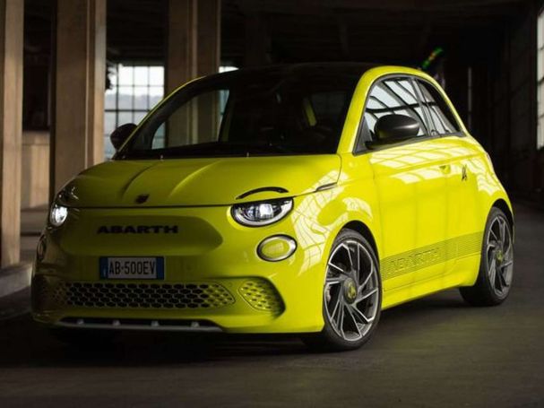 Abarth 500C 114 kW image number 12