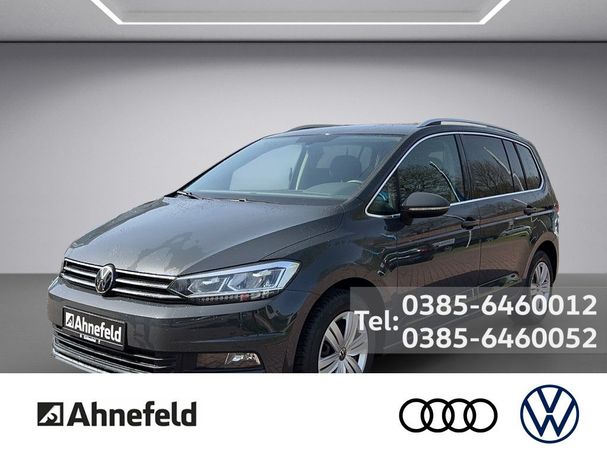 Volkswagen Touran 2.0 TDI DSG Highline 110 kW image number 1