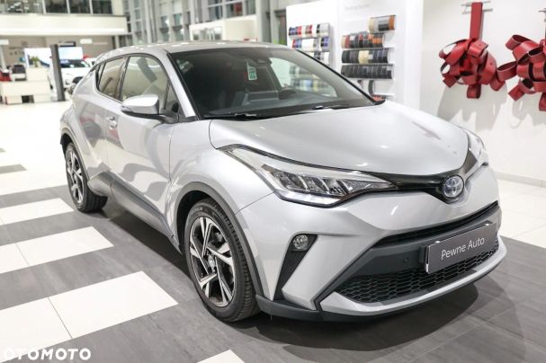 Toyota C-HR 90 kW image number 1