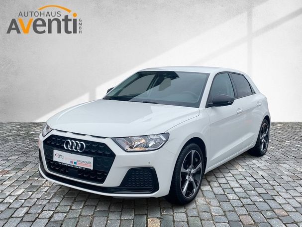 Audi A1 25 TFSI Sportback Advanced 70 kW image number 1