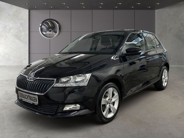 Skoda Fabia 70 kW image number 2