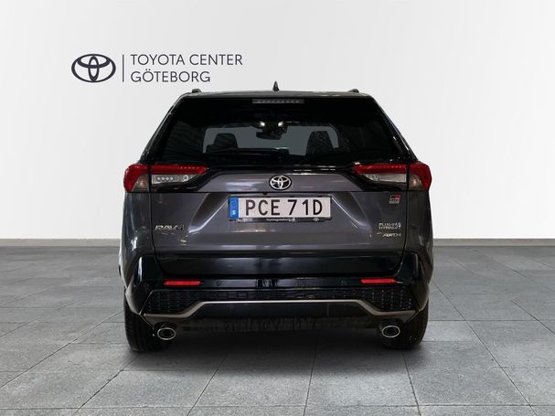 Toyota RAV 4 2.5 V Plug-in Hybrid AWD-i 228 kW image number 2