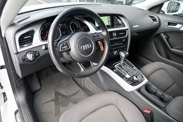 Audi A5 2.0 TDI quattro S-line Sportback 140 kW image number 10