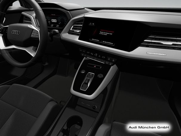 Audi Q4 35 e-tron 125 kW image number 13