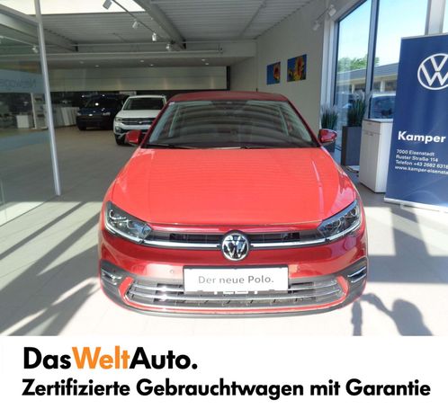 Volkswagen Polo TSI 70 kW image number 2