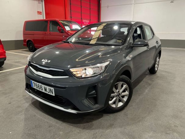 Kia Stonic 1.2 62 kW image number 1