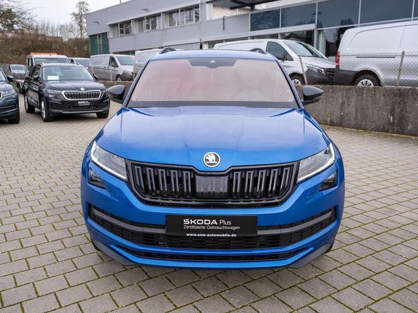 Skoda Kodiaq 147 kW image number 12