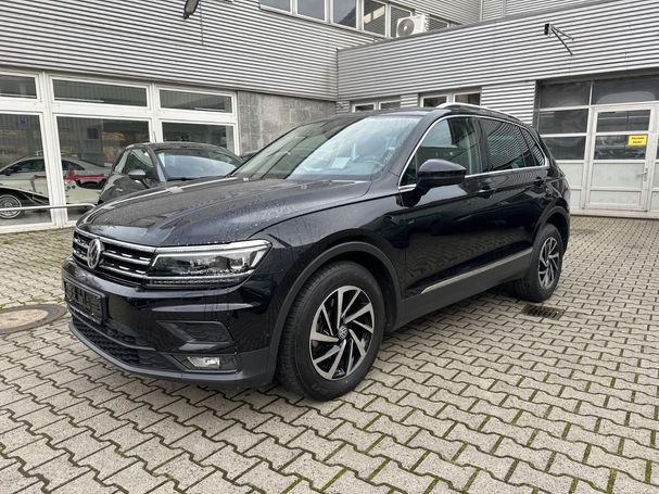 Volkswagen Tiguan DSG 110 kW image number 1