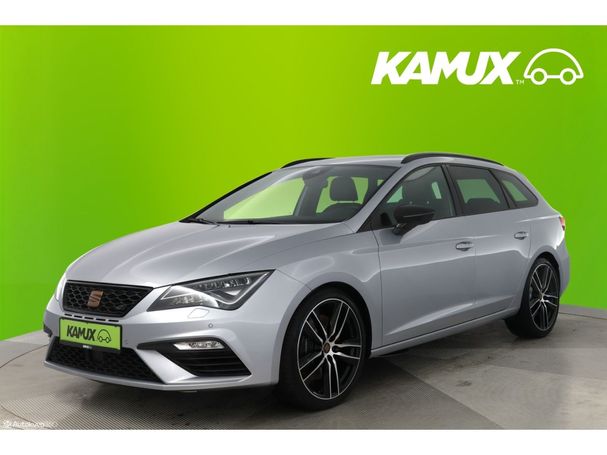 Seat Leon ST 2.0 TSI 4Drive DSG 221 kW image number 1