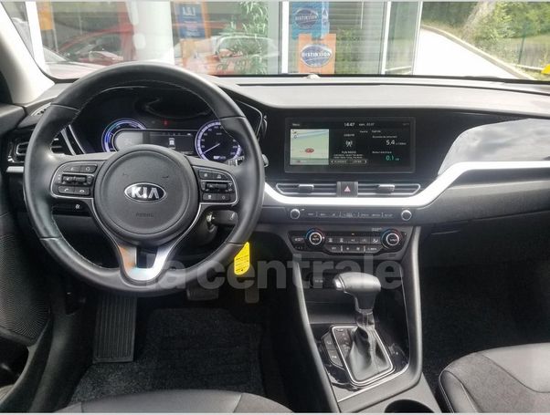 Kia Niro Hybrid 1.6 GDI 104 kW image number 14