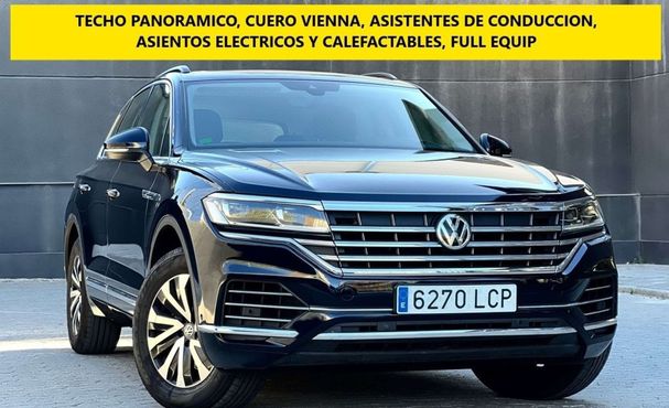 Volkswagen Touareg 3.0 TDI 4Motion 170 kW image number 4