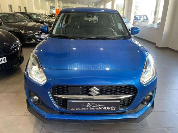 Suzuki Swift 1.2 Hybrid 61 kW image number 3