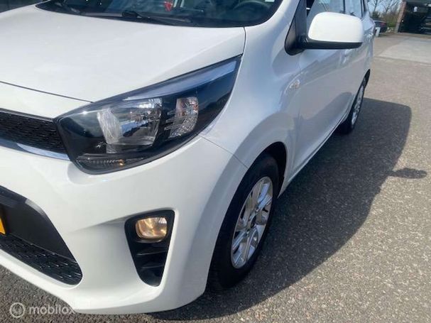 Kia Picanto 1.0 49 kW image number 8