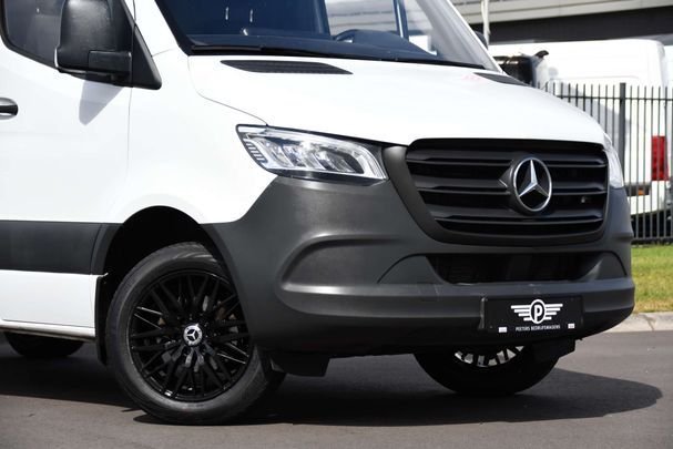 Mercedes-Benz Sprinter 317 CDI RWD 125 kW image number 8