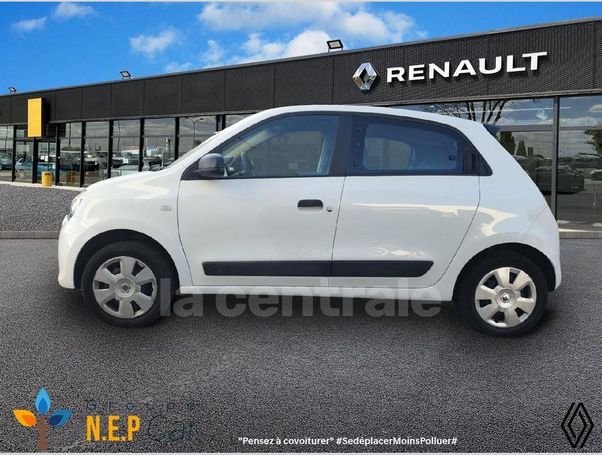 Renault Twingo SCe 70 52 kW image number 4