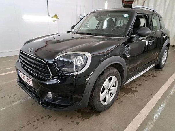 Mini One D Countryman 85 kW image number 1