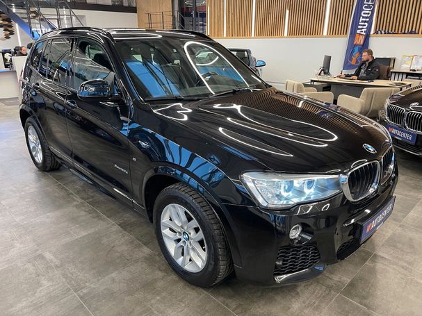 BMW X3 xDrive 140 kW image number 20