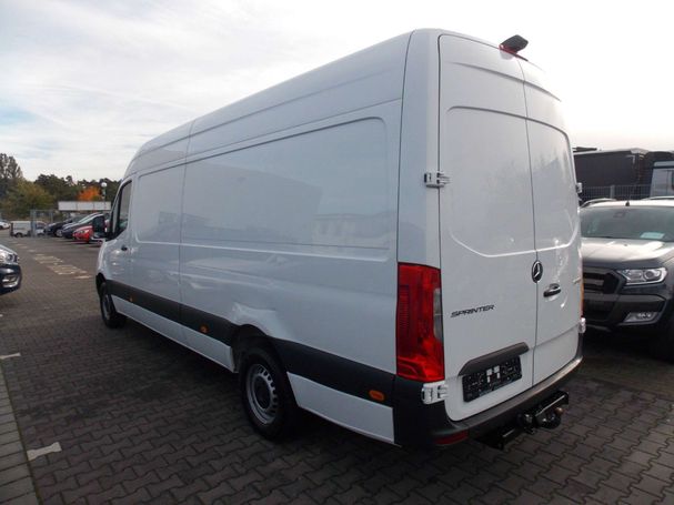 Mercedes-Benz Sprinter 317 CDI RWD 125 kW image number 7