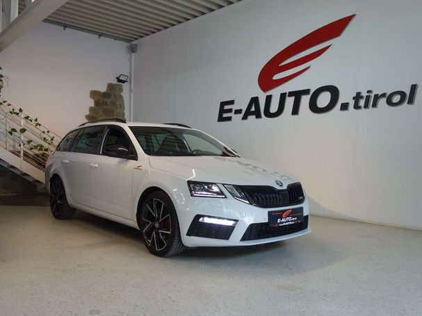 Skoda Octavia RS 2.0 TDI DSG 4x4 135 kW image number 2