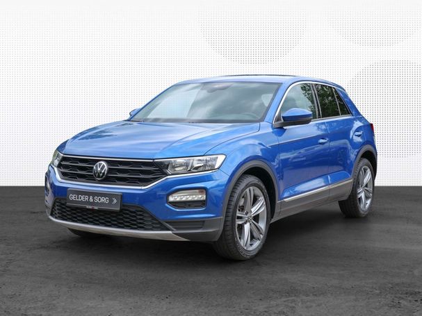 Volkswagen T-Roc 2.0 TDI Sport DSG 110 kW image number 1