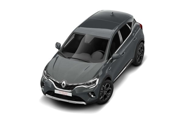 Renault Captur E-Tech Hybrid 145 105 kW image number 10