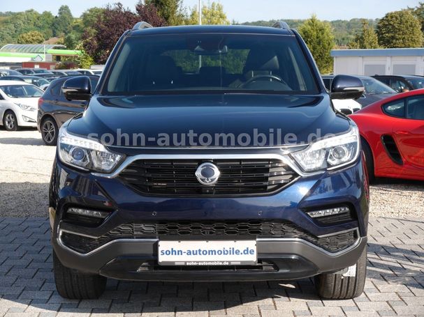 SsangYong REXTON 4WD Sapphire 133 kW image number 3