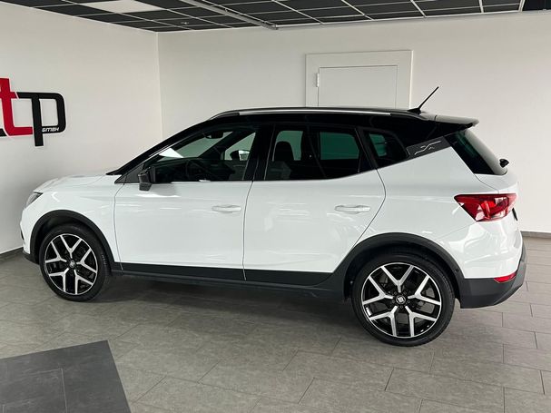 Seat Arona 1.5 TSI FR 110 kW image number 8