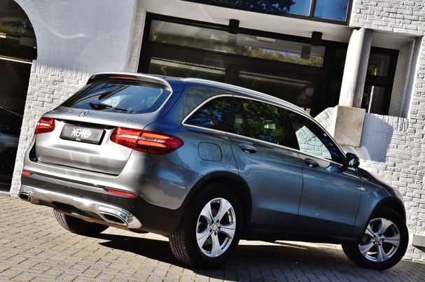 Mercedes-Benz GLC 250 155 kW image number 8