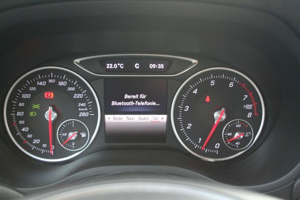 Mercedes-Benz B 180 90 kW image number 25