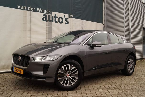 Jaguar I-Pace EV400 S 294 kW image number 1