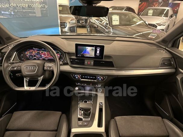 Audi Q5 55 TFSIe quattro S tronic S-line 270 kW image number 6