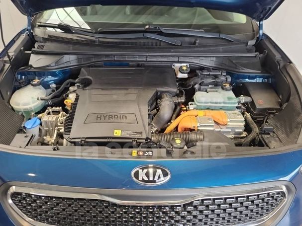 Kia Niro Hybrid 1.6 GDI 104 kW image number 13